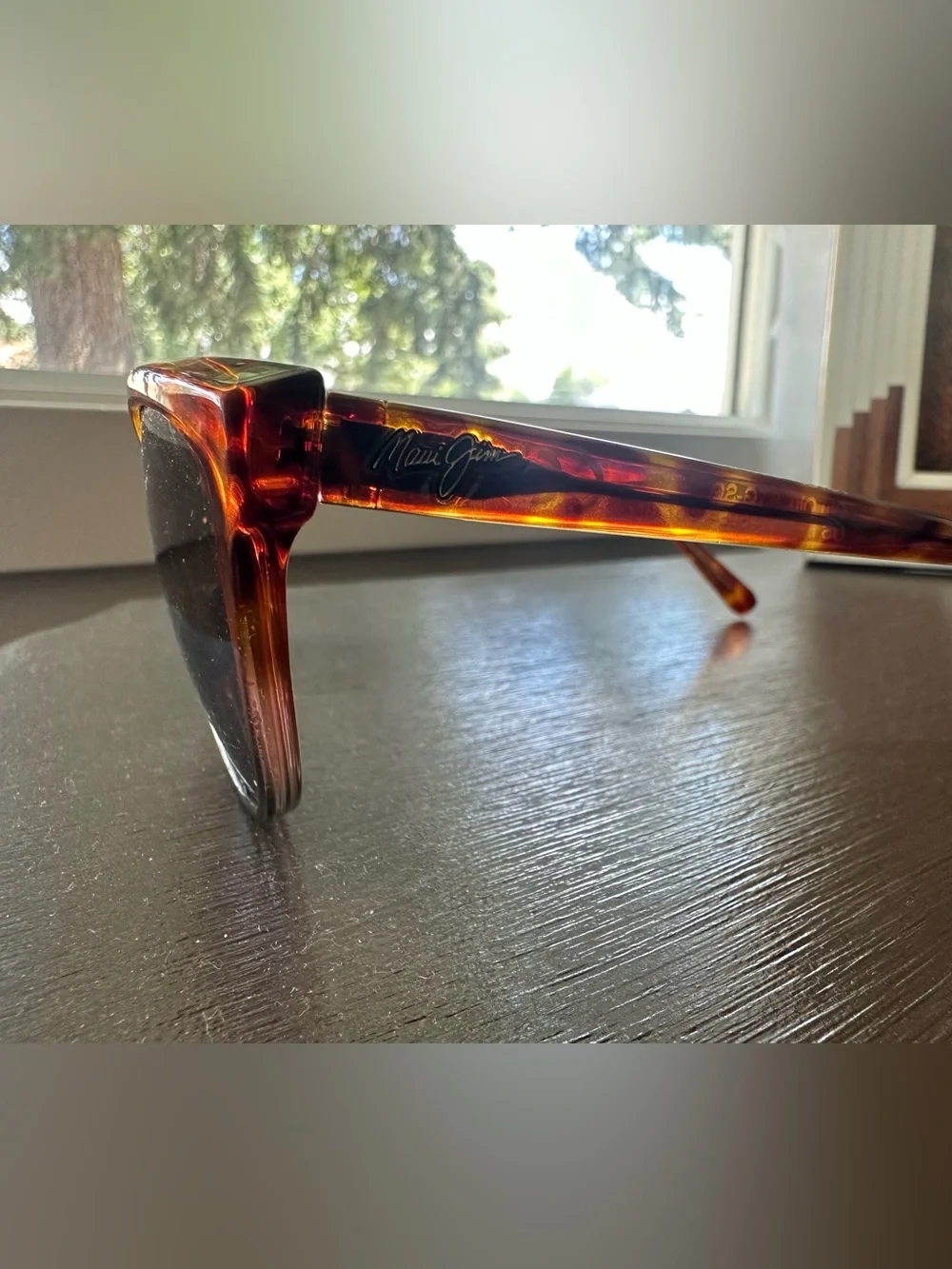 Maui Jim Tortoiseshell Women’s Sunglasses